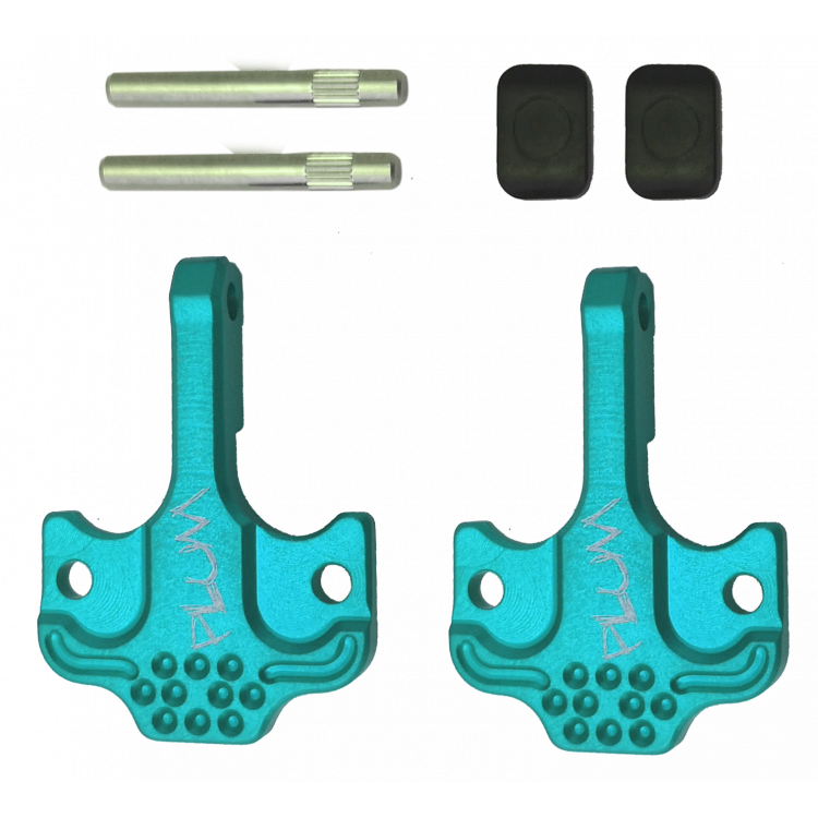 OAZO - Clapets (Goupilles + plaque élastique)
