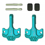 OAZO - Clapets (Goupilles + plaque élastique)