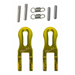OAZO - Toe lockers (springs + locking axis)