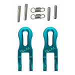 OAZO - Toe lockers (springs + locking axis)