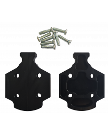 GUIDE - TOE RISER (FRONT)