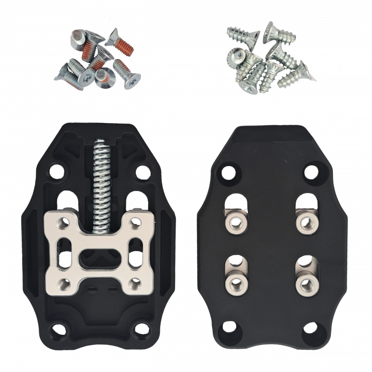 TOE PLATE KARIBOU (ELASTICITY SYSTEM)