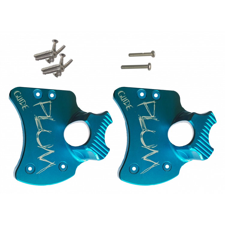 GUIDE - Capots + vis + vis déclenchement frontal