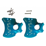 GUIDE - Capots + vis + vis déclenchement frontal