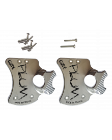 GUIDE - HOODS + SCREWS + RELEASE ADJUSTMENT SCREWS