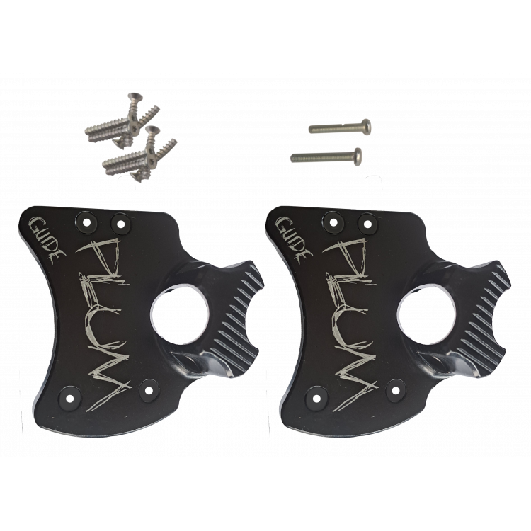 GUIDE - Capots + vis + vis déclenchement frontal