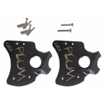 GUIDE - Capots + vis + vis déclenchement frontal