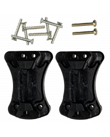 KARIBOU - HOODS + SCREWS + RELEASE ADJUSTMENT SCREWS