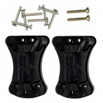 KARIBOU - Capots + vis + vis déclenchement frontal