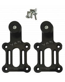 YAK - SOCLE ARRIERE + VIS + APPUIS TALON