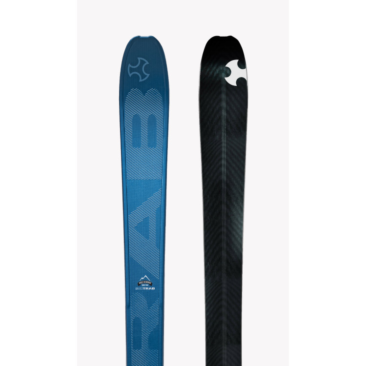  SKITRAB - SKIS MISTICO.2 90