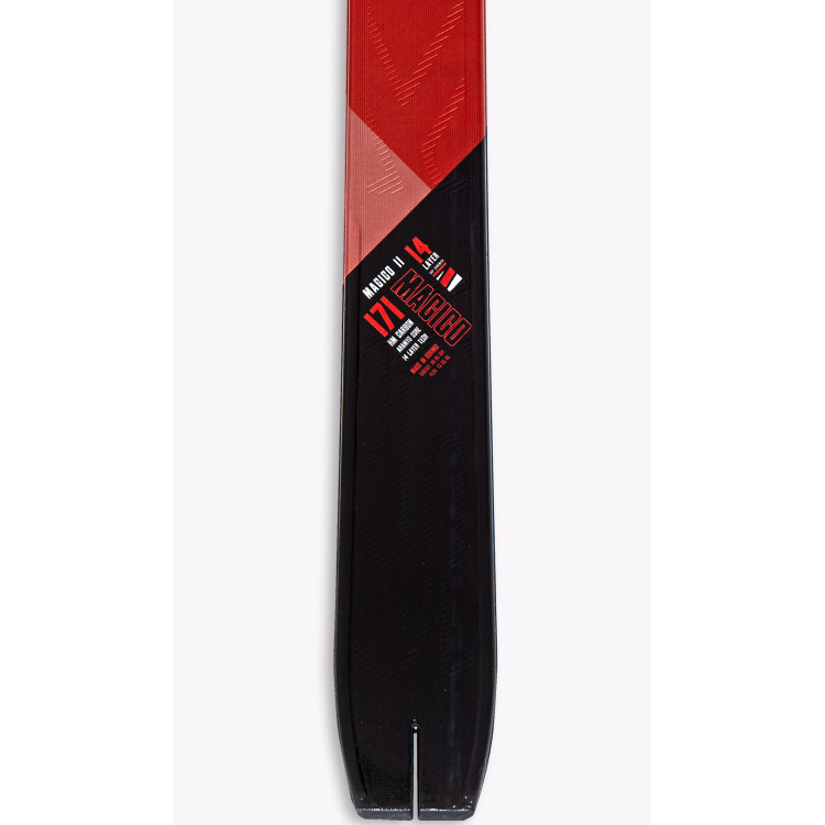 SKITRAB - SKIS MAGICO.2 85