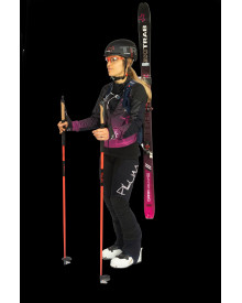 COMBINAISON PLUM SKITRAB 2 PIECES FEMME