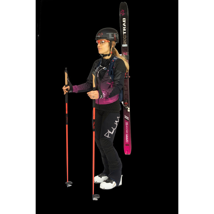 PLUM SKI SUIT M/W