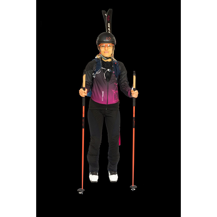 COMBINAISON PLUM SKITRAB FEMME 2 PIECES