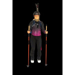 COMBINAISON PLUM SKITRAB FEMME 2 PIECES