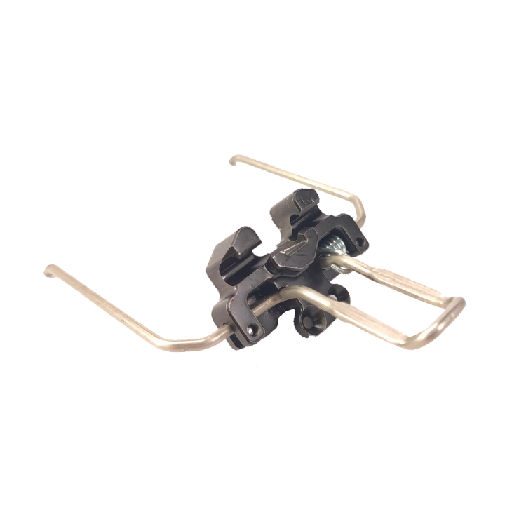 STOPPER RACE AVEC SUPPORTS COUTEAUX