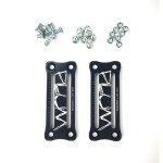 Adjustable 40mm heel plate R150/R99