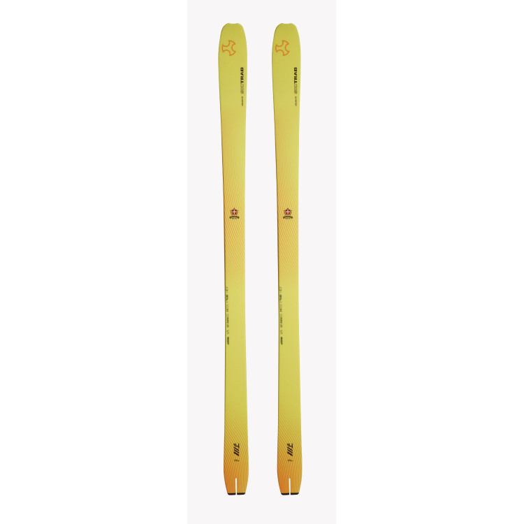  SKITRAB - SKIS STEVIO FIT