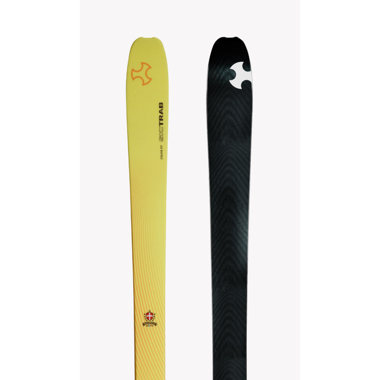  SKITRAB - SKIS STEVIO FIT