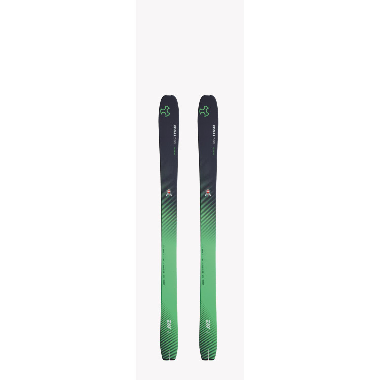  SKITRAB - SKIS STEVIO LIFE 85 WOMAN