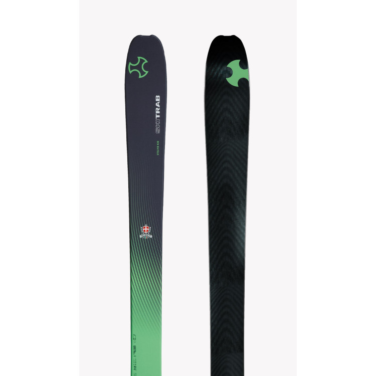  SKITRAB - SKIS STEVIO KID