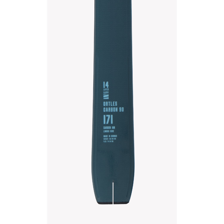  SKITRAB - SKIS ORTLES CARBON 90