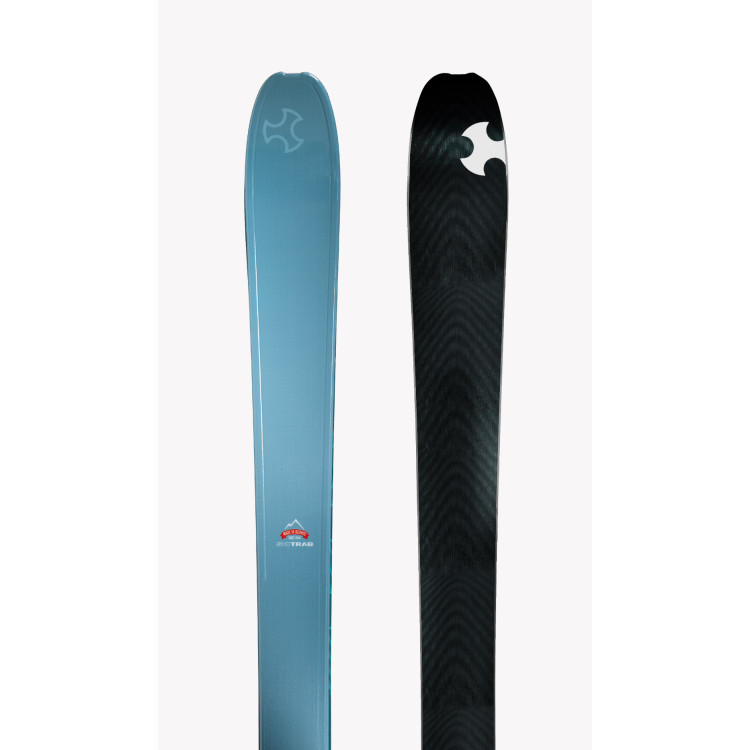  SKITRAB - SKIS ORTLES CARBON 90