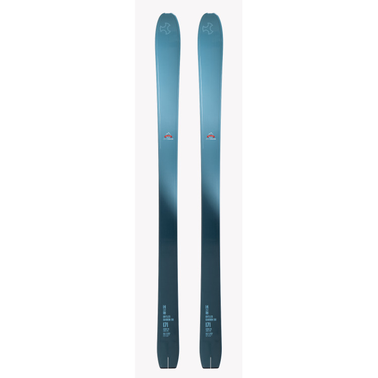  SKITRAB - SKIS ORTLES CARBON 90