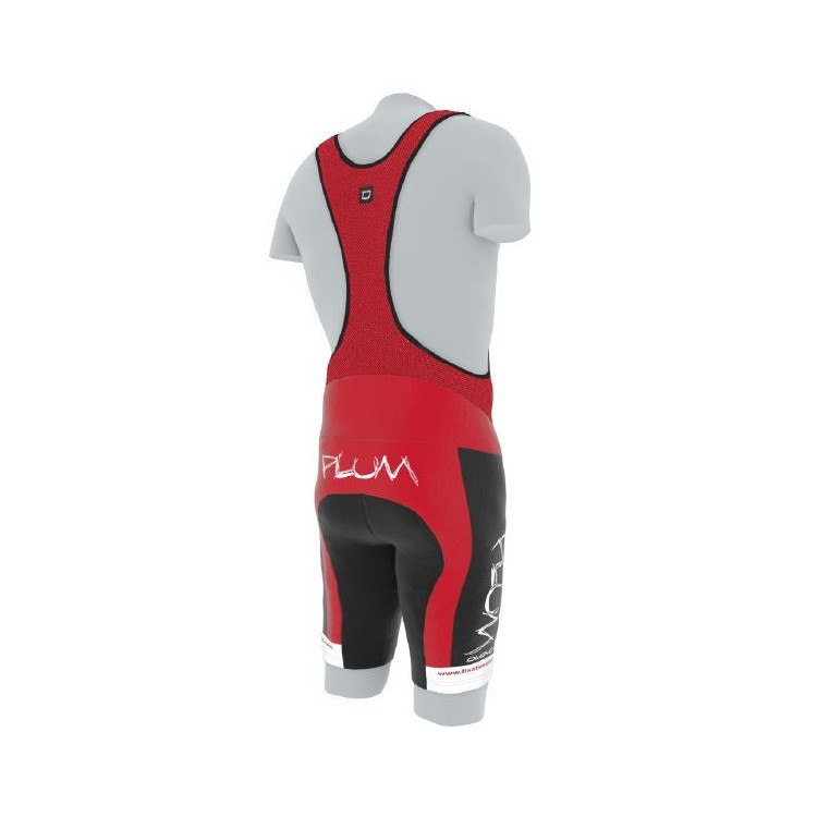 Cuissard cyclisme Plum homme