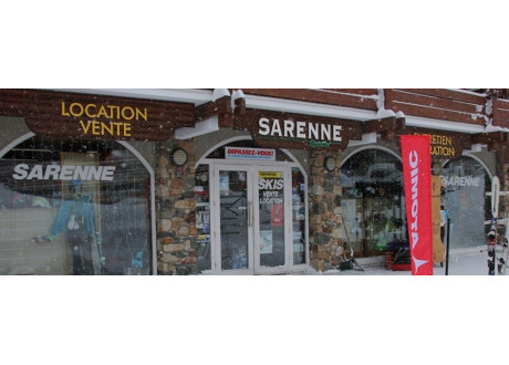SARENNE SPORTS