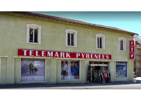 TELEMARK PYRENEES