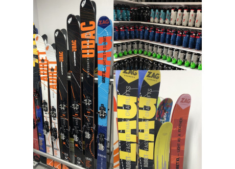 MONTAGNE SHOP BONS EN CHABLAIS